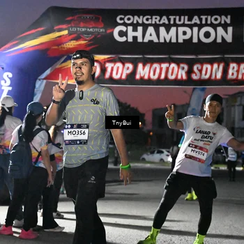 Runner Photo 7694974