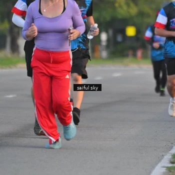Runner Photo 7695080