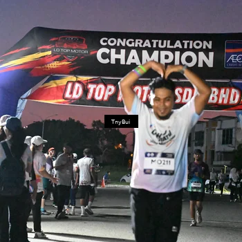 Runner Photo 7695355