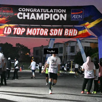 Runner Photo 7695522