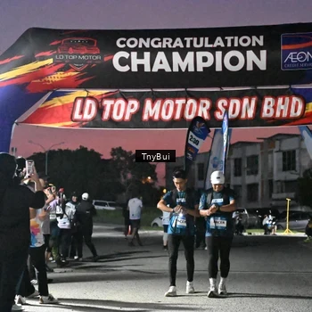 Runner Photo 7695619