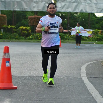 Runner Photo 7695627