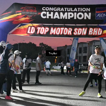 Runner Photo 7696071