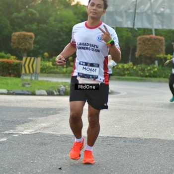 Runner Photo 7696092