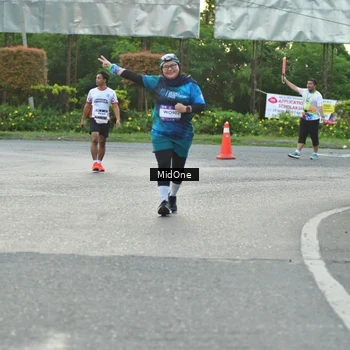 Runner Photo 7696095