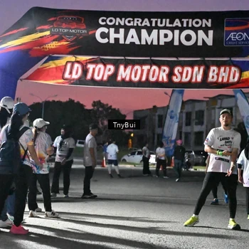 Runner Photo 7696117