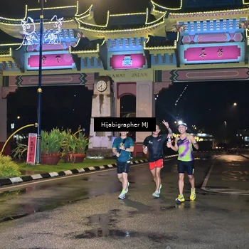 Runner Photo 7696129