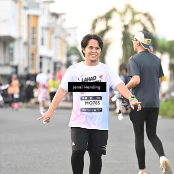 Runner Photo 7696219