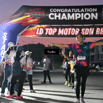 Runner Photo 7696414