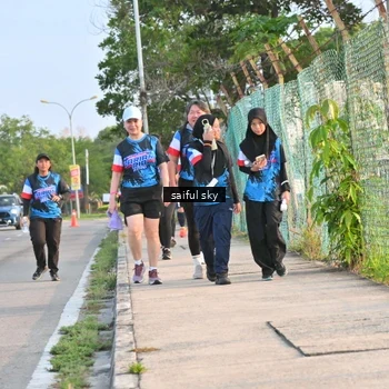 Runner Photo 7696415