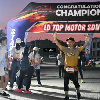 Runner Photo 7696500