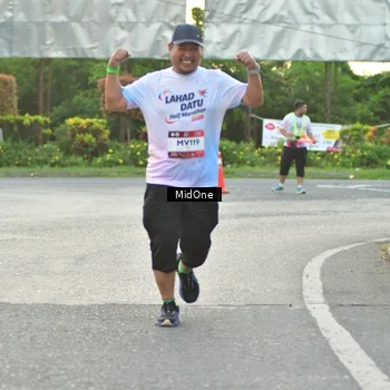 Runner Photo 7696683