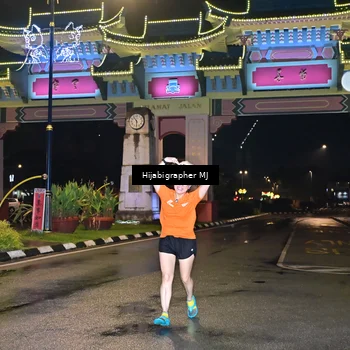 Runner Photo 7697091