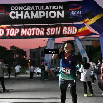 Runner Photo 7697158