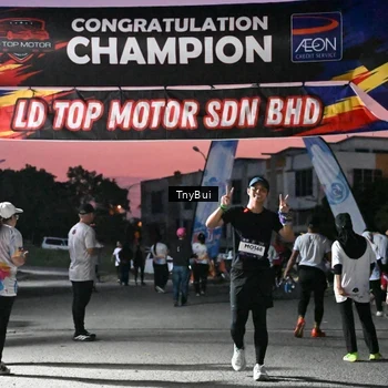 Runner Photo 7697216