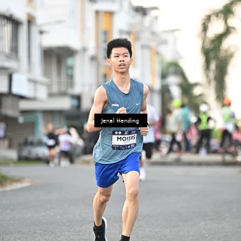 Runner Photo 7697305