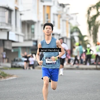 Runner Photo 7697320