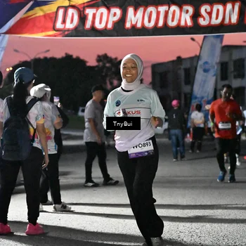 Runner Photo 7697326