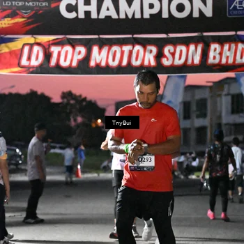 Runner Photo 7697330
