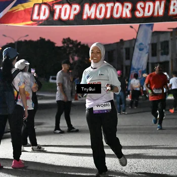 Runner Photo 7697346