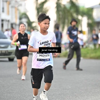 Runner Photo 7697408
