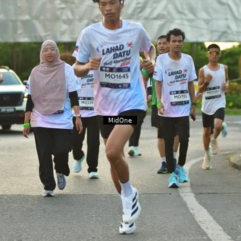Runner Photo 7697454
