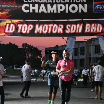 Runner Photo 7697463