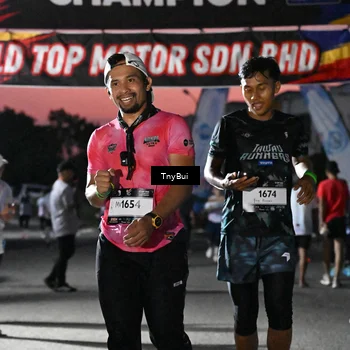 Runner Photo 7697585