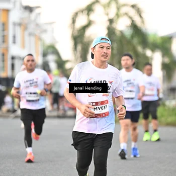 Runner Photo 7697661