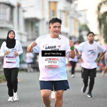 Runner Photo 7698152