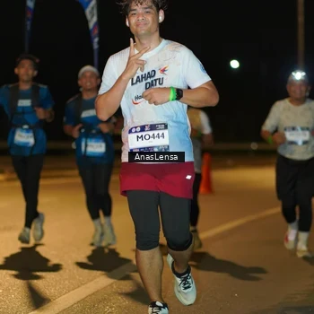 Runner Photo 7698162