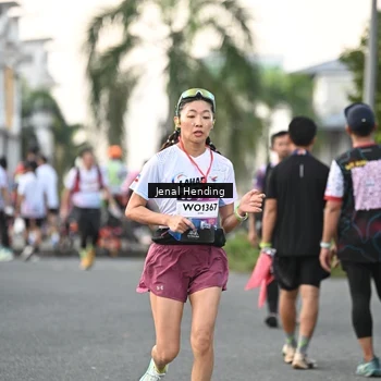 Runner Photo 7698388