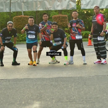 Runner Photo 7698390
