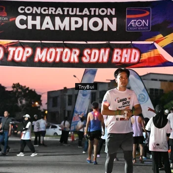 Runner Photo 7698701
