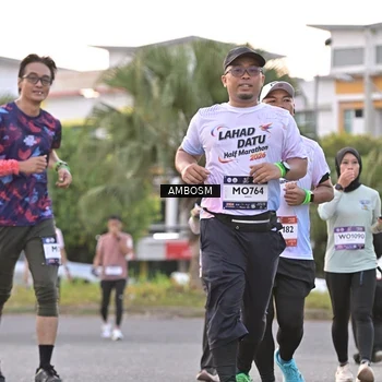 Runner Photo 7698793