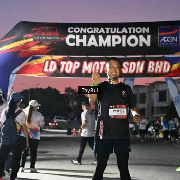 Runner Photo 7698866