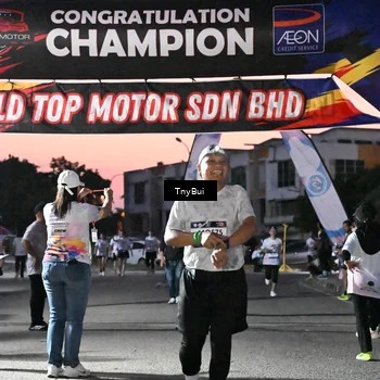 Runner Photo 7699283