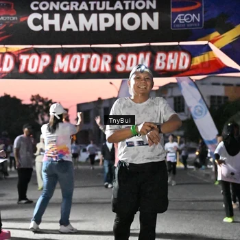 Runner Photo 7699340