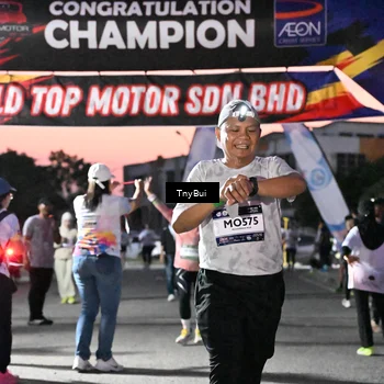 Runner Photo 7699397