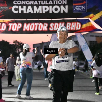 Runner Photo 7699401