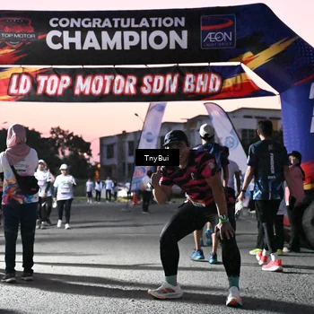 Runner Photo 7699626