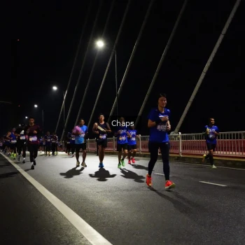 Runner Photo 770067