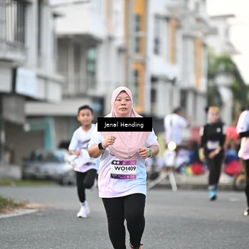 Runner Photo 7701021