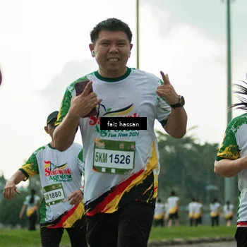 Runner Photo 7701079