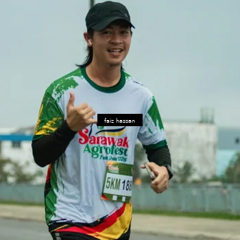 Runner Photo 7701462