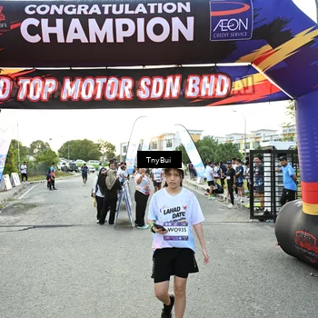 Runner Photo 7701523