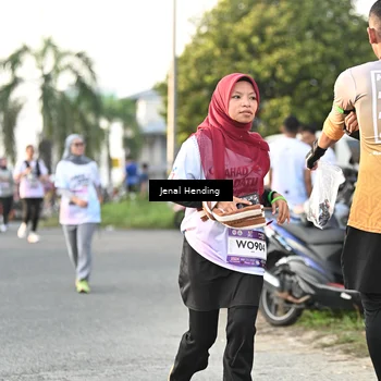 Runner Photo 7701541