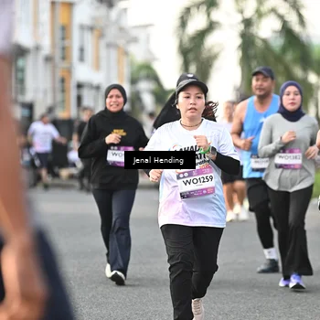 Runner Photo 7701592