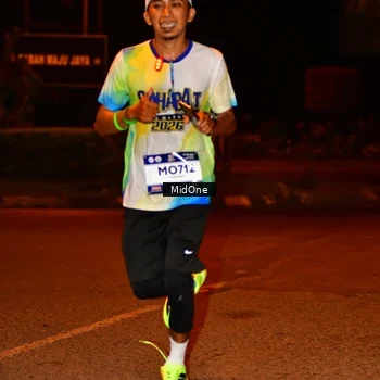 Runner Photo 7701628