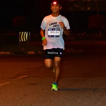 Runner Photo 7701676